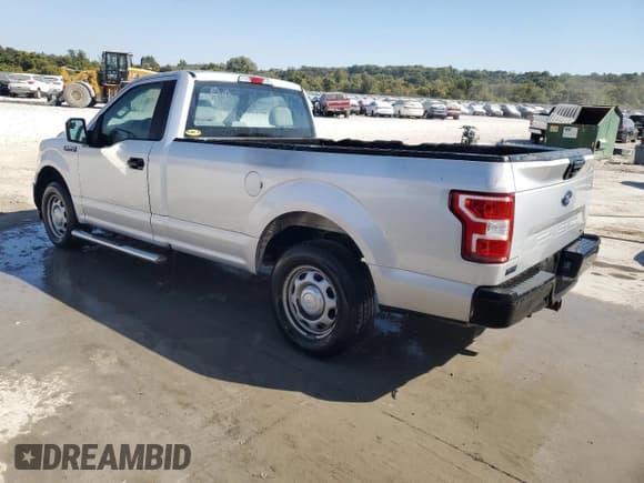 ✅ 2018 Ford F-150 XL • VIN: 1FTNF1CG5JKD05938 • Lot: 86459975. Listed on Copart with 132,660 mi. Free auction sales archive from the USA and detailed vehicle history report at DreamBid. Image 2.