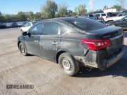 ✅ 2016 Nissan Sentra SV • VIN: 3N1AB7AP9GL643417 • Lot: 43500441. Listed on IAAI with 165,826 mi. Free auction sales archive from the USA and detailed vehicle history report at DreamBid. Image 3.