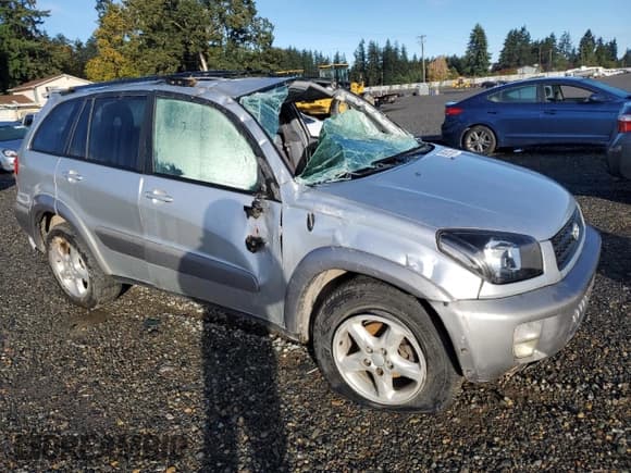 ✅ 2001 Toyota RAV4 • VIN: JTEHH20V016003798 • Лот: 89921065. Опубликован ранее на Copart с пробегом Не указан. Бесплатный доступ к архиву аукционных продаж из США и подробный отчёт об истории автомобиля на DreamBid. Изображение 4.