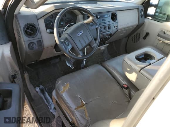 ✅ 2008 Ford F-350 • VIN: 1FTWF30R98EC48934 • Lot: 86751664. Listed on Copart with Not provided. Free auction sales archive from the USA and detailed vehicle history report at DreamBid. Image 8.