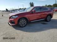 ✅ 2019 BMW X4 xDrive30i • VIN: 5UXUJ3C50KLG52126 • Lot: 77940993. Wystawiony na Copart z przebiegiem 28 812 mil. Bezpłatny archiwum sprzedaży aukcyjnych z USA i szczegółowy raport historii pojazdu na DreamBid. Zdjęcie 1.