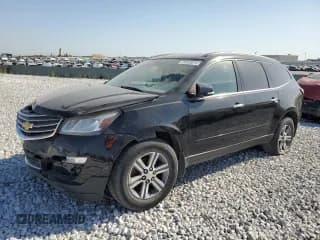 ✅ 2016 Chevrolet Traverse LT • VIN: 1GNKVHKD3GJ200987 • Lot: 73352674. Wystawiony na Copart z przebiegiem 123 013 mil. Bezpłatny archiwum sprzedaży aukcyjnych z USA i szczegółowy raport historii pojazdu na DreamBid. Zdjęcie 1.