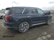 ✅ 2022 Hyundai Palisade Calligraphy • VIN: KM8R74HE6NU442268 • Лот: 84848504. Опубликован ранее на Copart с пробегом 68 027 миль. Бесплатный доступ к архиву аукционных продаж из США и подробный отчёт об истории автомобиля на DreamBid. Изображение 3.