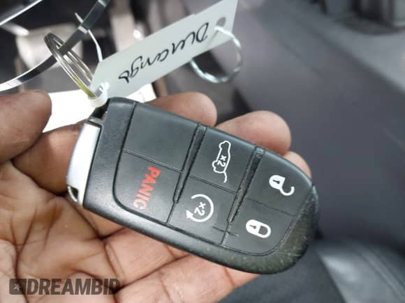 2019 Dodge Durango GT z VIN 1C4RDJDG3KC770395, wystawiony jako IAAI lot #43410511 z przebiegiem 110 800 mil mil oraz . Historia ofert i sprzedaży dostępna na DreamBid. Obrazek 11.