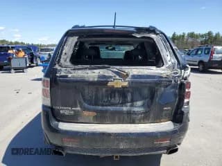 ✅ 2008 Chevrolet Equinox Sport • VIN: 2CNDL737786046823 • Лот: 53894915. Опубликован ранее на Copart с пробегом 130 961 миль. Бесплатный доступ к архиву аукционных продаж из США и подробный отчёт об истории автомобиля на DreamBid. Изображение 6.