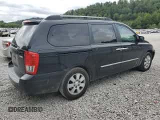 2007 Hyundai Entourage GLS z VIN KNDMC233276015018, wystawiony jako Copart lot #68848745 z przebiegiem 203 569 mil mil oraz Szkoda całkowita • Salvage title. Historia ofert i sprzedaży dostępna na DreamBid. Obrazek 3.