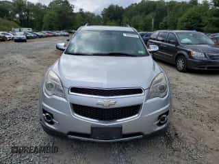 2015 Chevrolet Equinox LTZ z VIN 2GNFLHE39F6399534, wystawiony jako Copart lot #70220575 z przebiegiem 201 411 mil mil oraz Czysty tytuł • Clean title. Historia ofert i sprzedaży dostępna na DreamBid. Obrazek 5.