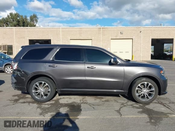 ✅ 2020 Dodge Durango GT • VIN: 1C4RDHDG0LC204494 • Lot: 43715682. Wystawiony na IAAI z przebiegiem 119 179 mil. Bezpłatny archiwum sprzedaży aukcyjnych z USA i szczegółowy raport historii pojazdu na DreamBid. Zdjęcie 13.