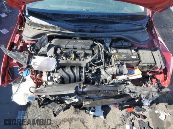 ✅ 2020 Hyundai Accent SE • VIN: 3KPC24A68LE103762 • Лот: 46215175. Опубликован ранее на Copart с пробегом 84 638 миль. Бесплатный доступ к архиву аукционных продаж из США и подробный отчёт об истории автомобиля на DreamBid. Изображение 11.