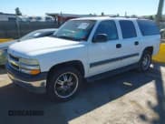 ✅ 2003 Chevrolet Suburban LS • VIN: 1GNFK16T93J221808 • Лот: 41703690. Опубликован ранее на IAAI с пробегом 205 439 миль. Бесплатный доступ к архиву аукционных продаж из США и подробный отчёт об истории автомобиля на DreamBid. Изображение 2.