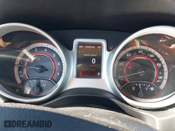 2012 Dodge Journey American Value с VIN 3C4PDCAB8CT340878, выставлен на аукционе IAAI как лот 43530139 с пробегом 135 050 миль миль и . История ставок и продаж доступна на DreamBid. Изображение 7.