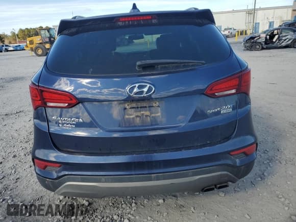 ✅ 2017 Hyundai Santa Fe Ultimate • VIN: 5XYZW4LA9HG386313 • Lot: 92466225. Wystawiony na Copart z przebiegiem 202 008 mil. Bezpłatny archiwum sprzedaży aukcyjnych z USA i szczegółowy raport historii pojazdu na DreamBid. Zdjęcie 6.