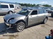 ✅ 2017 MINI Clubman Cooper • VIN: WMWLU1C3XH2F28772 • Lot: 55287104. Listed on Copart with 40,188 mi. Free auction sales archive from the USA and detailed vehicle history report at DreamBid. Image 1.
