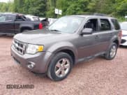 ✅ 2012 Ford Escape XLT • VIN: 1FMCU9DGXCKC23955 • Lot: 42277339. Listed on IAAI with 181,738 mi. Free auction sales archive from the USA and detailed vehicle history report at DreamBid. Image 2.