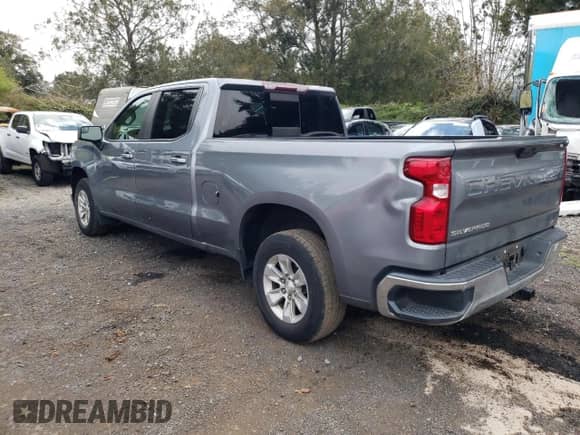 2019 Chevrolet Silverado 1500 LT с VIN 1GCPWCEK2KZ198801, выставлен на аукционе Copart как лот 55265605 с пробегом 78 085 миль миль и Списание • Salvage title. История ставок и продаж доступна на DreamBid. Изображение 2.