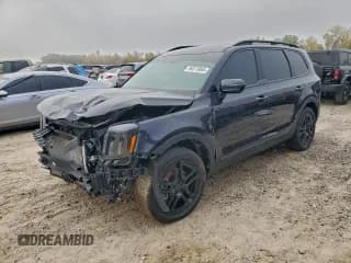 ✅ 2025 Kia Telluride SX X-Line • VIN: 5XYP5DGC1SG666949 • Lot: 96313955. Listed on Copart with 2,168 mi. Free auction sales archive from the USA and detailed vehicle history report at DreamBid. Image 1.