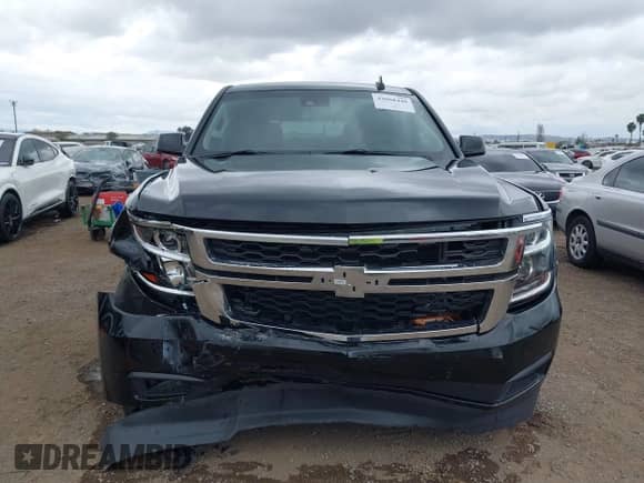 2016 Chevrolet Tahoe LT with VIN 1GNSCBKC5GR103401, listed as a IAAI auction lot 42068440 with 117,662 mi miles and . Bid and sale history available at DreamBid. Image 12.