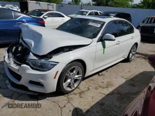 ✅ 2017 BMW 3 Series 340i xDrive • VIN: WBA8B7C30HK858738 • Lot: 53578294. Wystawiony na Copart z przebiegiem 73 881 mil. Bezpłatny archiwum sprzedaży aukcyjnych z USA i szczegółowy raport historii pojazdu na DreamBid. Zdjęcie 1.