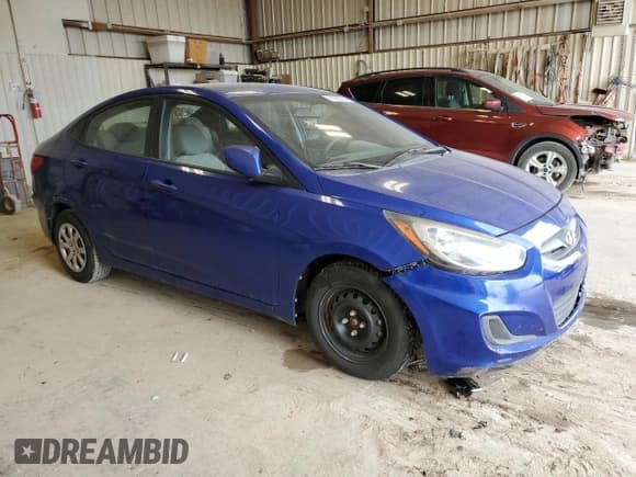 ✅ 2014 Hyundai Accent GLS • VIN: KMHCT4AE8EU676195 • Лот: 71285784. Опубликован ранее на Copart с пробегом 94 677 миль. Бесплатный доступ к архиву аукционных продаж из США и подробный отчёт об истории автомобиля на DreamBid. Изображение 4.