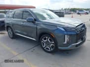 ✅ 2024 Hyundai Palisade SEL • VIN: KM8R44GE7RU763140 • Лот: 43392863. Опубликован ранее на IAAI с пробегом 19 573 миль. Бесплатный доступ к архиву аукционных продаж из США и подробный отчёт об истории автомобиля на DreamBid. Изображение 1.