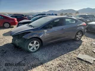 2011 Hyundai Elantra GLS z VIN 5NPDH4AE0BH036854, wystawiony jako Copart lot #81339475 z przebiegiem Nie podano mil oraz Czysty tytuł • Clean title. Historia ofert i sprzedaży dostępna na DreamBid. Obrazek 1.