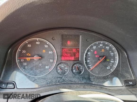 ✅ 2006 Volkswagen Jetta 2.5L • VIN: 3VWSG71K26M625533 • Лот: 64421235. Опубликован ранее на Copart с пробегом 140 600 миль. Бесплатный доступ к архиву аукционных продаж из США и подробный отчёт об истории автомобиля на DreamBid. Изображение 9.