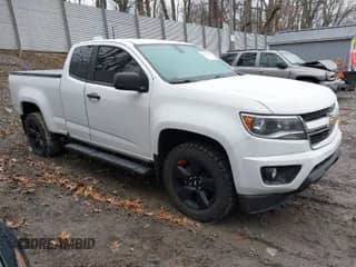2020 Chevrolet Colorado 4WD Work Truck с VIN 1GCHTBEA7L1179482, выставлен на аукционе IAAI как лот 41733352 с пробегом 53 162 миль миль и . История ставок и продаж доступна на DreamBid. Изображение 1.