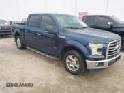 ✅ 2015 Ford F-150 XLT • VIN: 1FTEW1CP5FFC84489 • Lot: 43651493. Listed on IAAI with 157,293 mi. Free auction sales archive from the USA and detailed vehicle history report at DreamBid. Image 1.