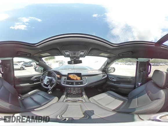 ✅ 2023 Chevrolet Suburban RST • VIN: 1GNSKEKD3PR493055 • Лот: 68892145. Опубликован ранее на Copart с пробегом 75 596 миль. Бесплатный доступ к архиву аукционных продаж из США и подробный отчёт об истории автомобиля на DreamBid. Изображение 16.