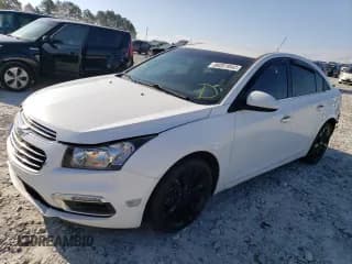 ✅ 2016 Chevrolet Cruze LTZ • VIN: 1G1PG5SB5G7197764 • Lot: 66351042. Wystawiony na Copart z przebiegiem 157 841 mil. Bezpłatny archiwum sprzedaży aukcyjnych z USA i szczegółowy raport historii pojazdu na DreamBid. Zdjęcie 2.