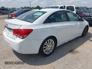 ✅ 2012 Chevrolet Cruze ECO • VIN: 1G1PJ5SC3C7266486 • Лот: 43132264. Опубликован ранее на IAAI с пробегом 204 594 миль. Бесплатный доступ к архиву аукционных продаж из США и подробный отчёт об истории автомобиля на DreamBid. Изображение 4.