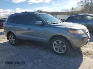✅ 2007 Hyundai Santa Fe SE • VIN: 5NMSH73E67H002766 • Lot: 85728614. Listed on Copart with 175,926 mi. Free auction sales archive from the USA and detailed vehicle history report at DreamBid. Image 4.