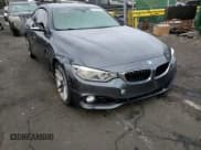 ✅ 2015 BMW 4 Series 428i xDrive • VIN: WBA3N5C55FK198328 • Lot: 45152795. Listed on Copart with 102,838 mi. Free auction sales archive from the USA and detailed vehicle history report at DreamBid. Image 11.