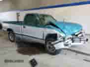 1994 Chevrolet S-10 с VIN 1GCCS1447RK129185, выставлен на аукционе Copart как лот 69407964 с пробегом 193 366 миль миль и Списание • Salvage title. История ставок и продаж доступна на DreamBid. Изображение 4.