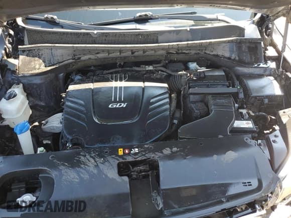 ✅ 2016 Kia Sorento EX • VIN: 5XYPH4A51GG046384 • Lot: 72011175. Wystawiony na Copart z przebiegiem 184 165 mil. Bezpłatny archiwum sprzedaży aukcyjnych z USA i szczegółowy raport historii pojazdu na DreamBid. Zdjęcie 12.