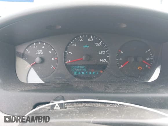 ✅ 2006 Chevrolet Impala LS • VIN: 2G1WB55K369124217 • Lot: 43822027. Wystawiony na IAAI z przebiegiem 207 234 mil. Bezpłatny archiwum sprzedaży aukcyjnych z USA i szczegółowy raport historii pojazdu na DreamBid. Zdjęcie 7.