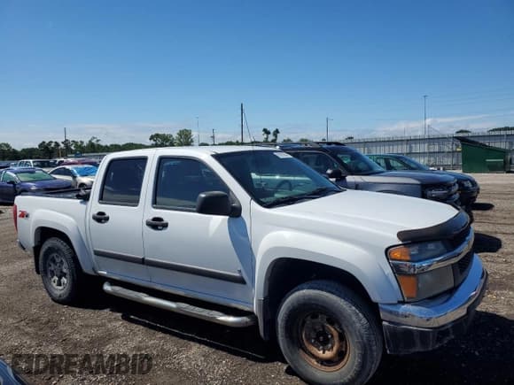 ✅ 2006 Chevrolet Colorado 2LT • VIN: 1GCDT136168290371 • Лот: 61891694. Опубликован ранее на Copart с пробегом 171 139 миль. Бесплатный доступ к архиву аукционных продаж из США и подробный отчёт об истории автомобиля на DreamBid. Изображение 4.