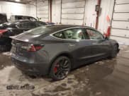 ✅ 2020 Tesla Model 3 Performance • VIN: 5YJ3E1EC3LF641768 • Lot: 41542615. Wystawiony na IAAI z przebiegiem 43 343 mil. Bezpłatny archiwum sprzedaży aukcyjnych z USA i szczegółowy raport historii pojazdu na DreamBid. Zdjęcie 4.