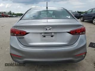 ✅ 2021 Hyundai Accent SE • VIN: 3KPC24A63ME139215 • Lot: 56376594. Wystawiony na Copart z przebiegiem 15 712 mil. Bezpłatny archiwum sprzedaży aukcyjnych z USA i szczegółowy raport historii pojazdu na DreamBid. Zdjęcie 6.