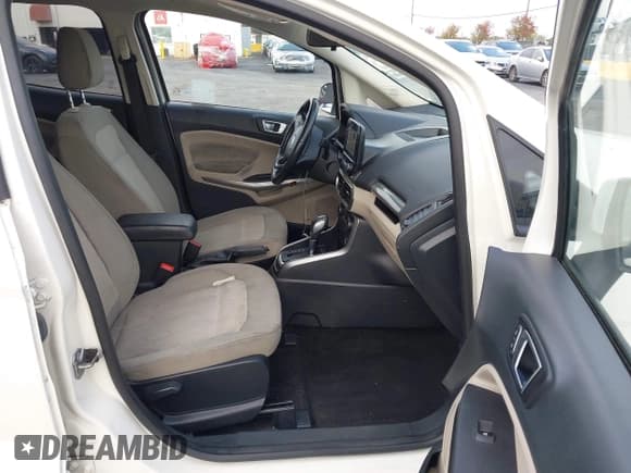 ✅ 2018 Ford EcoSport SE • VIN: MAJ3P1TE0JC175845 • Лот: 43603006. Опубликован ранее на IAAI с пробегом 76 182 миль. Бесплатный доступ к архиву аукционных продаж из США и подробный отчёт об истории автомобиля на DreamBid. Изображение 5.