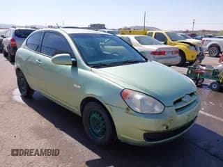 ✅ 2007 Hyundai Accent GS • VIN: KMHCM36CX7U052111 • Лот: 42308137. Опубликован ранее на IAAI с пробегом 212 572 миль. Бесплатный доступ к архиву аукционных продаж из США и подробный отчёт об истории автомобиля на DreamBid. Изображение 1.