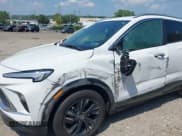 ✅ 2024 Buick Encore GX Sport Touring • VIN: KL4AMDSL6RB215952 • Lot: 43003662. Listed on IAAI with 8,395 mi. Free auction sales archive from the USA and detailed vehicle history report at DreamBid. Image 6.