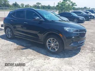 ✅ 2021 Buick Encore GX Preferred • VIN: KL4MMBS24MB048198 • Lot: 43097010. Wystawiony na IAAI z przebiegiem 71 667 mil. Bezpłatny archiwum sprzedaży aukcyjnych z USA i szczegółowy raport historii pojazdu na DreamBid. Zdjęcie 1.