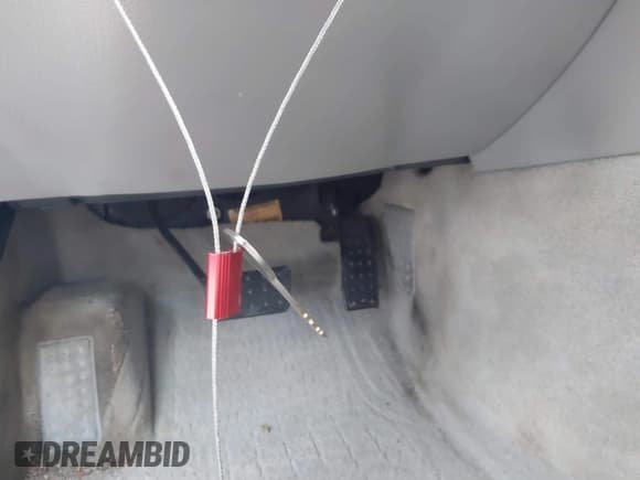 ✅ 2006 Cadillac STS • VIN: 1G6DW677560146590 • Лот: 43673740. Опубликован ранее на IAAI с пробегом 123 000 миль. Бесплатный доступ к архиву аукционных продаж из США и подробный отчёт об истории автомобиля на DreamBid. Изображение 11.