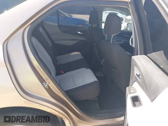 2018 Chevrolet Equinox LS с VIN 2GNAXHEV6J6220259, выставлен на аукционе IAAI как лот 42705158 с пробегом 176 928 миль миль и . История ставок и продаж доступна на DreamBid. Изображение 8.