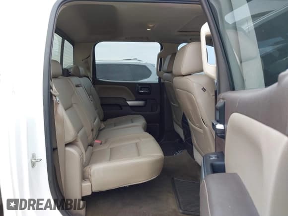 ✅ 2015 Chevrolet Silverado 2500HD LTZ • VIN: 1GC1KWE89FF149299 • Lot: 41565330. Listed on IAAI with 249,551 mi. Free auction sales archive from the USA and detailed vehicle history report at DreamBid. Image 8.