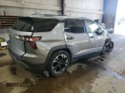 ✅ 2025 Chevrolet Equinox FWD LT • VIN: 3GNAXHEG4SL145902 • Лот: 90068635. Опубликован ранее на Copart с пробегом 10 901 миль. Бесплатный доступ к архиву аукционных продаж из США и подробный отчёт об истории автомобиля на DreamBid. Изображение 3.