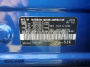 ✅ 2022 Mitsubishi Eclipse Cross SE • VIN: JA4ATWAA2NZ061515 • Lot: 69115625. Listed on Copart with 44,119 mi. Free auction sales archive from the USA and detailed vehicle history report at DreamBid. Image 13.