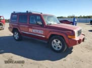 ✅ 2006 Jeep Commander Limited • VIN: 1J8HG58N66C155857 • Lot: 87012205. Wystawiony na Copart z przebiegiem 217 695 mil. Bezpłatny archiwum sprzedaży aukcyjnych z USA i szczegółowy raport historii pojazdu na DreamBid. Zdjęcie 4.