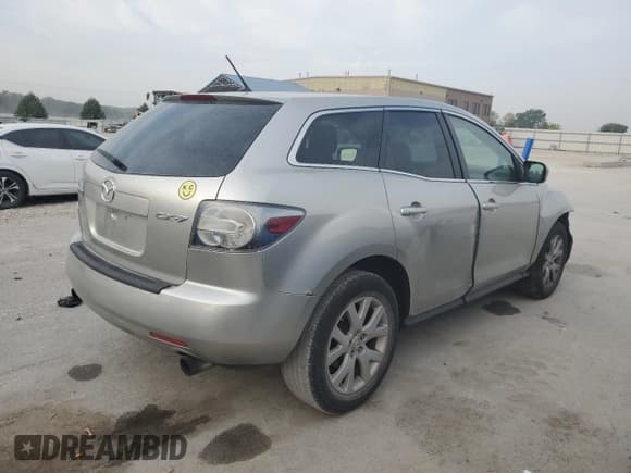 ✅ 2009 Mazda CX-7 Touring • VIN: JM3ER293790234855 • Lot: 80918555. Listed on Copart with 223,711 mi. Free auction sales archive from the USA and detailed vehicle history report at DreamBid. Image 3.